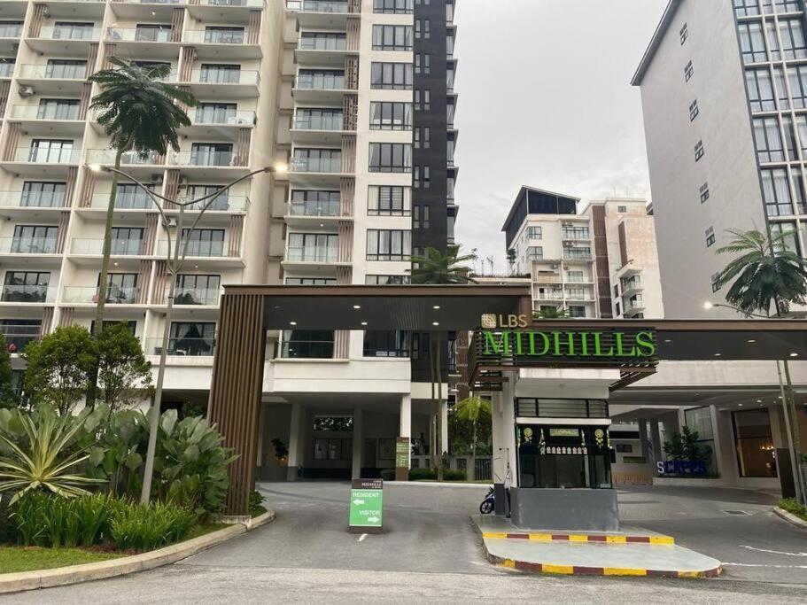 Midhills Studio Aircond Wifi Genting Highlands Exterior foto
