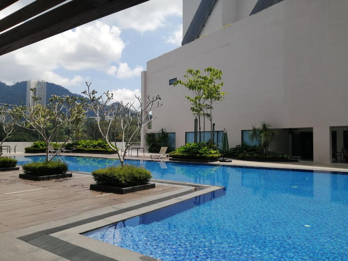 Midhills Studio Aircond Wifi Genting Highlands Exterior foto