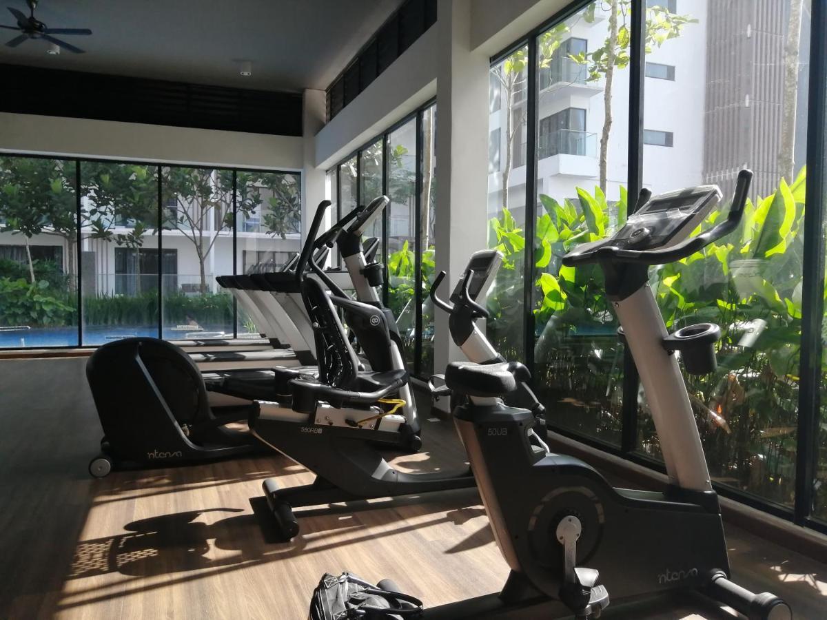 Midhills Studio Aircond Wifi Genting Highlands Exterior foto